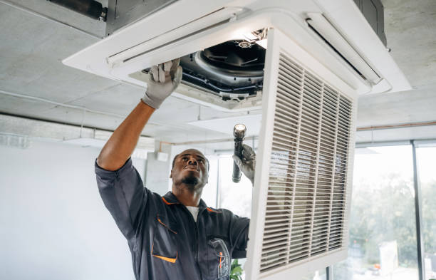 Licensed Ductwork Repair service in Cheyney, PA - FH HVAC